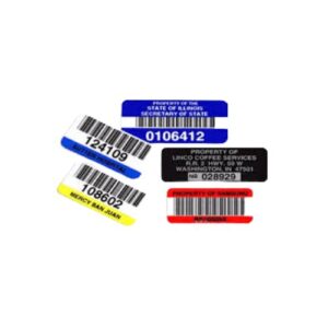 Asset Tag Suppliers in Dubai