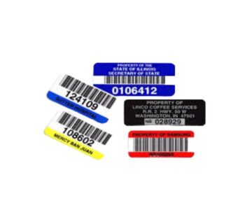 Asset Tag Suppliers in Dubai