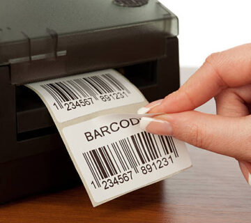 latest trends in barcode technology in Dubai