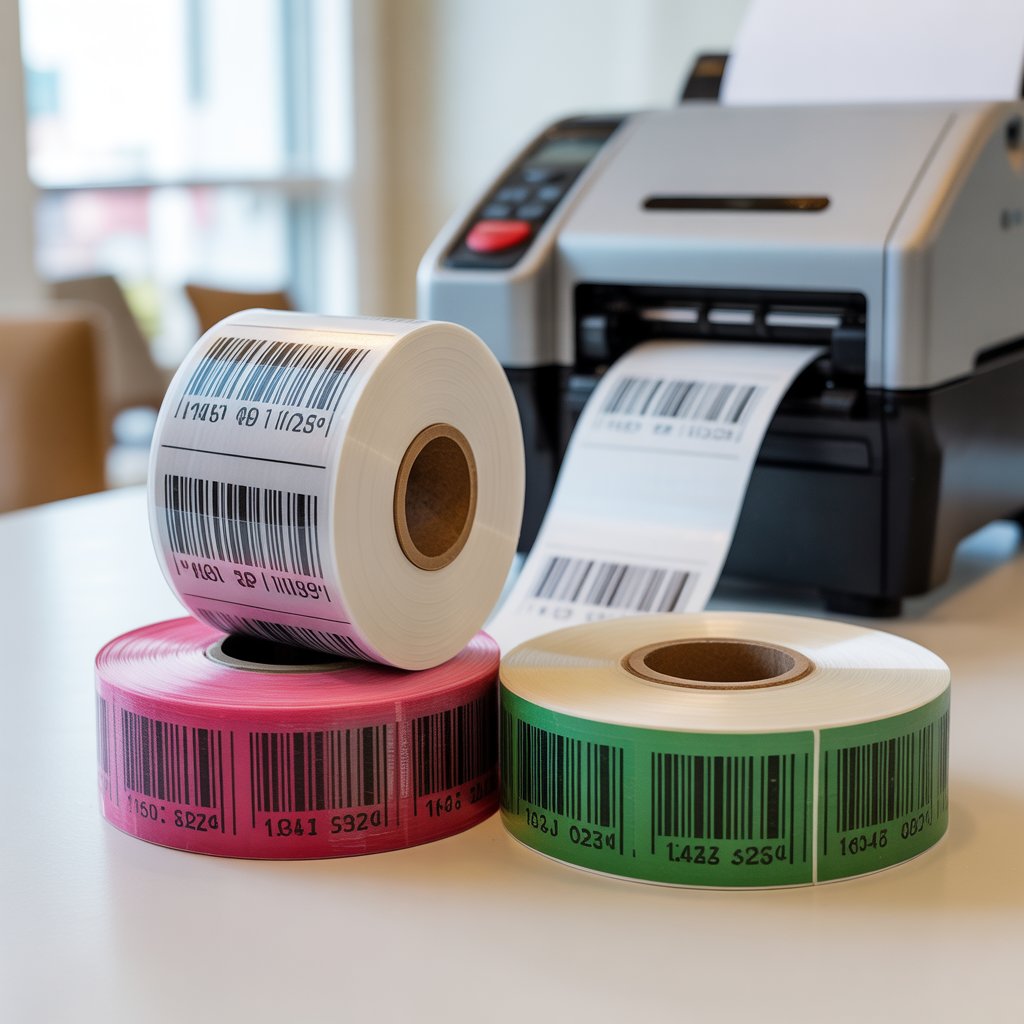 barcode ribbons uae