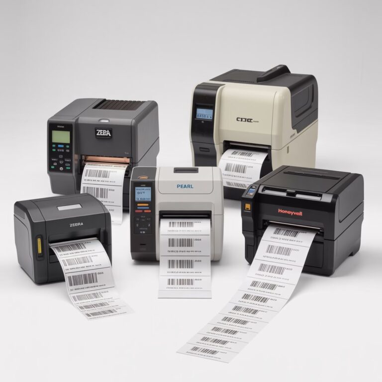 label printer uae