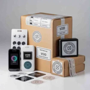 Security Labels Dubai UAE