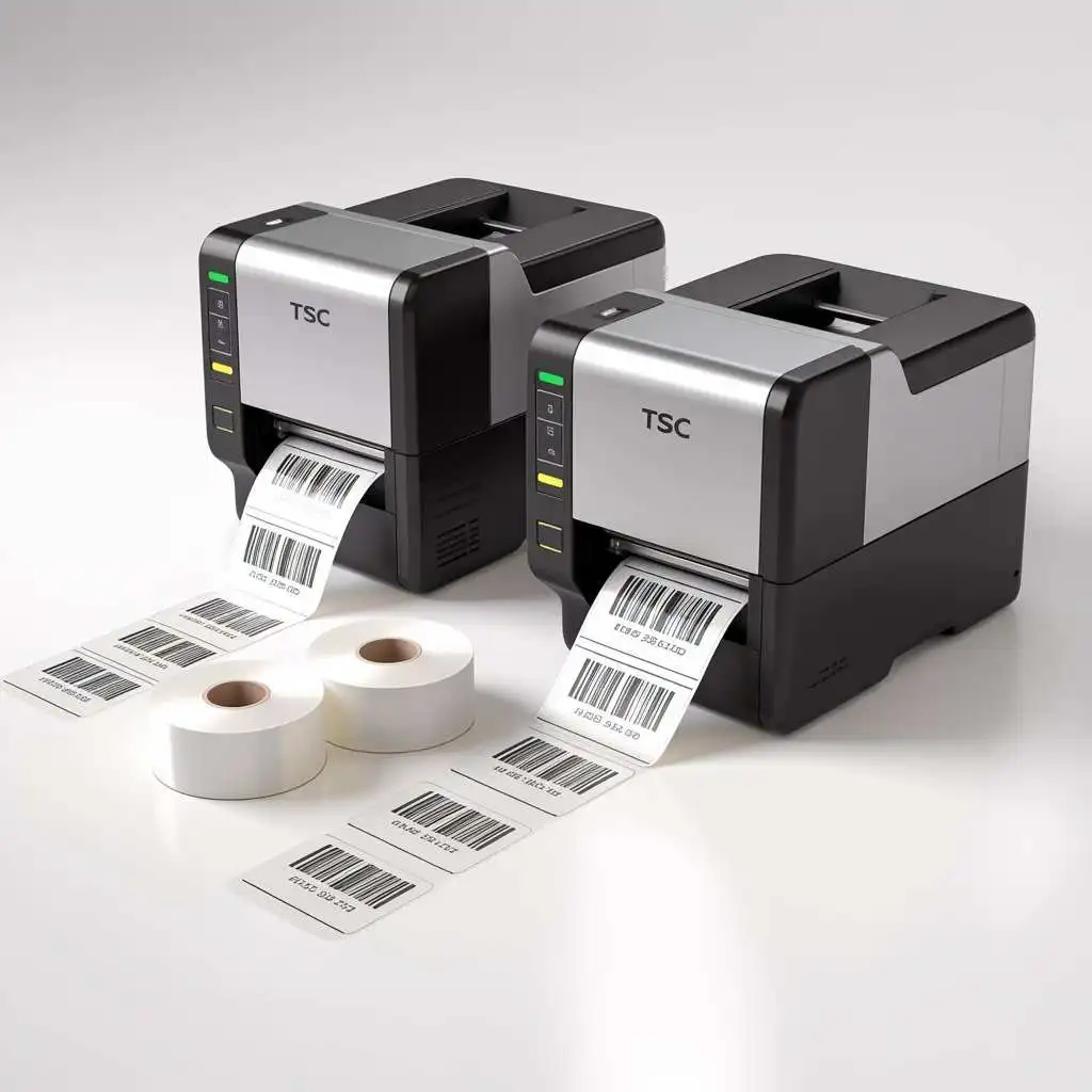 TSC Barcode & Label Printers in UAE | Thermal Printing Solutions