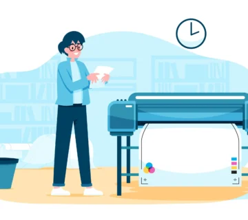 premium professional label printing dubai