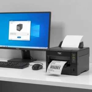 TSC printer driver download and installation guide