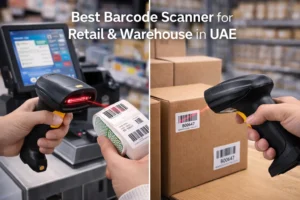 Best barcode scanner for retail and warehouse use in UAE
