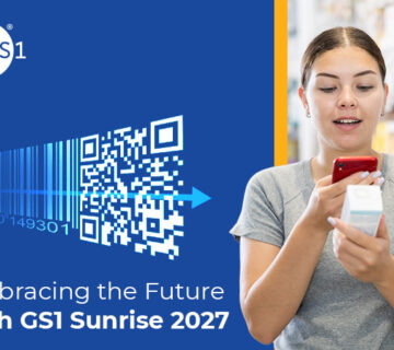 GS1 Sunrise 2027